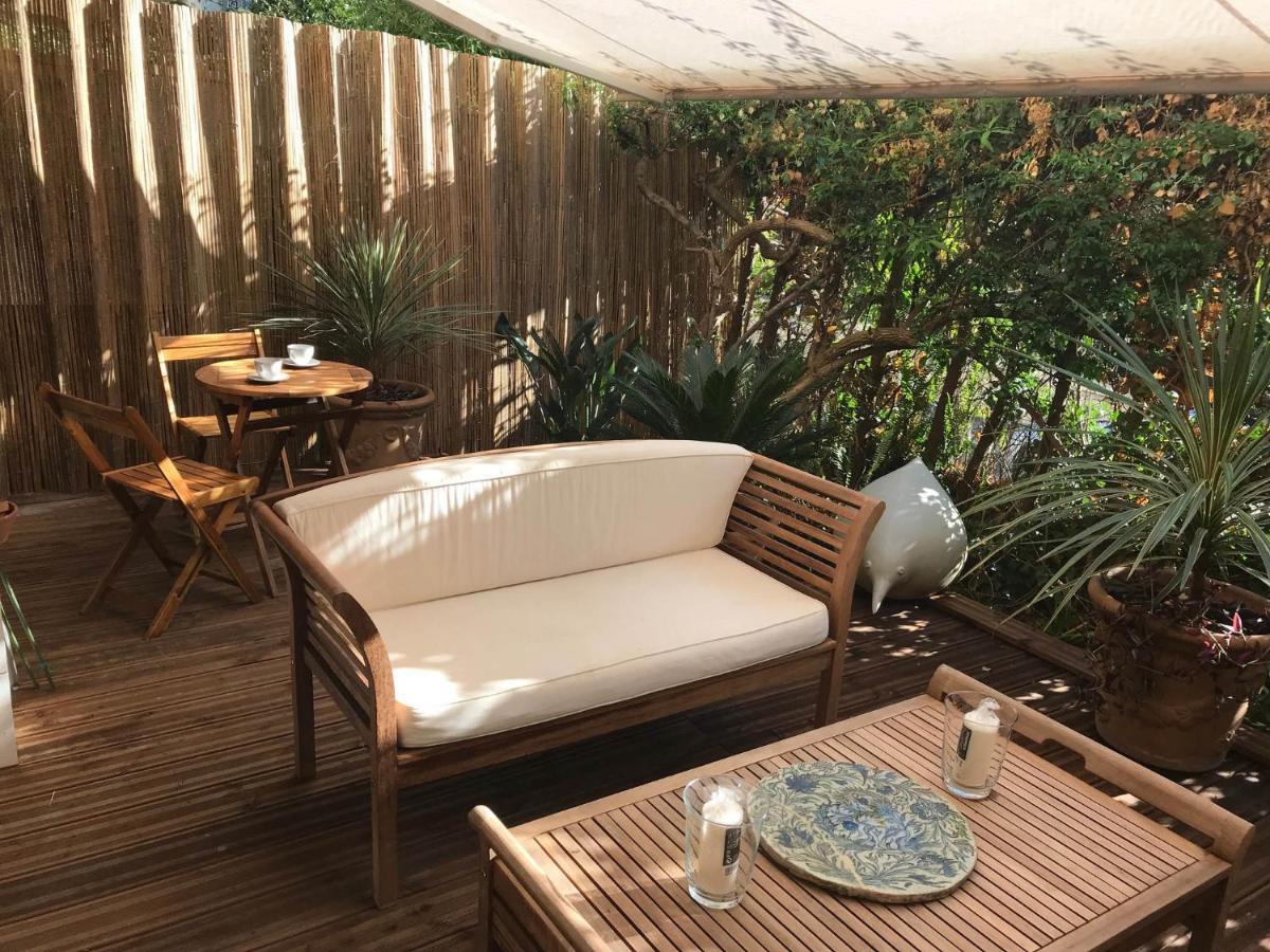 Calme Et Cosy Appart Proche Plage Quartier Port Ница Екстериор снимка