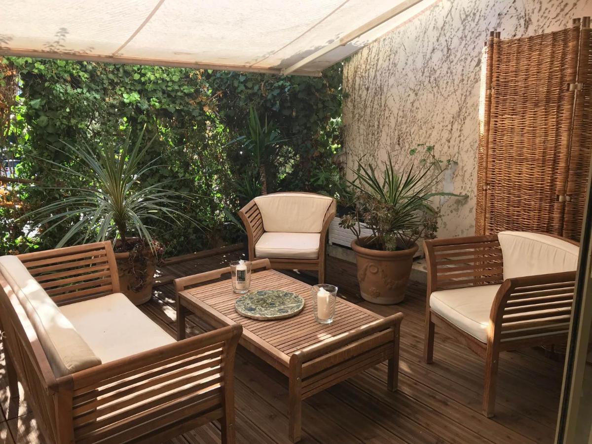 Calme Et Cosy Appart Proche Plage Quartier Port Ница Екстериор снимка