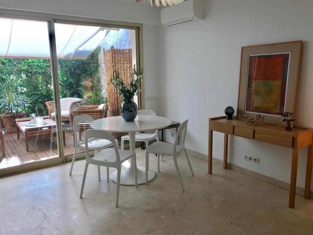 Calme Et Cosy Appart Proche Plage Quartier Port Ница Екстериор снимка