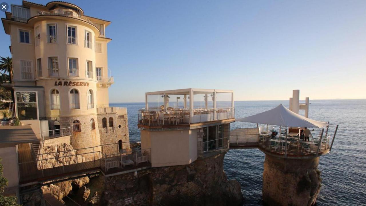 Calme Et Cosy Appart Proche Plage Quartier Port Ница Екстериор снимка