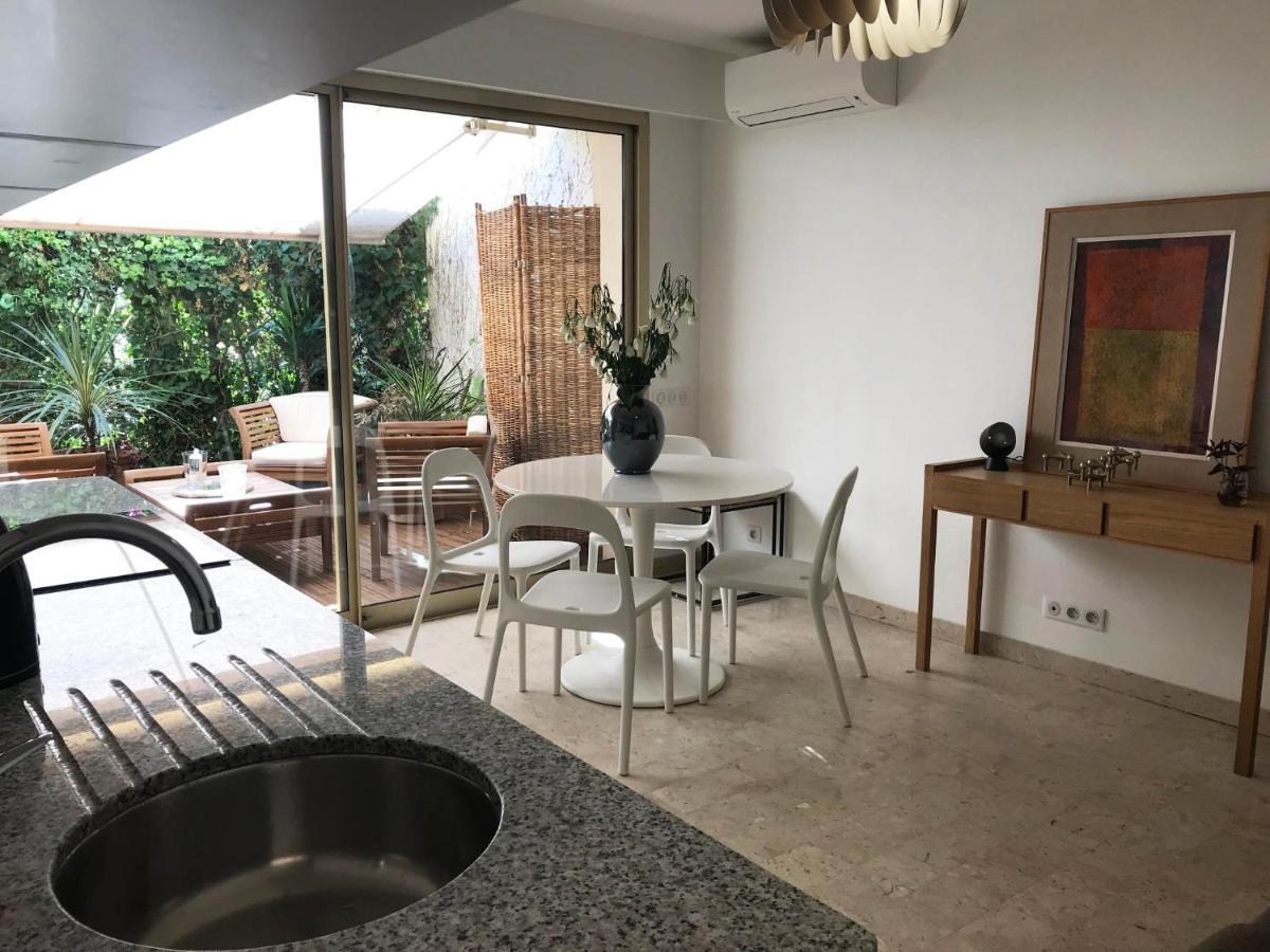 Calme Et Cosy Appart Proche Plage Quartier Port Ница Екстериор снимка