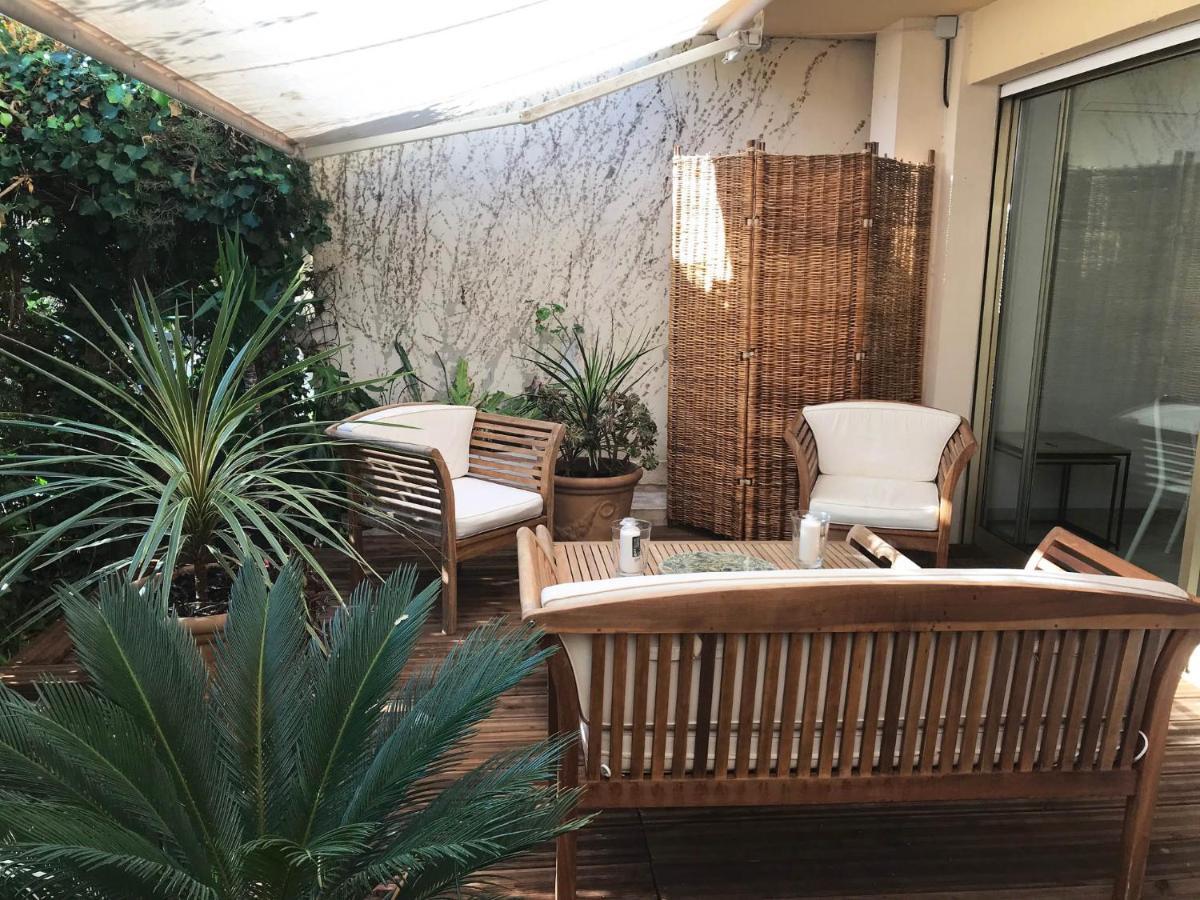 Calme Et Cosy Appart Proche Plage Quartier Port Ница Екстериор снимка